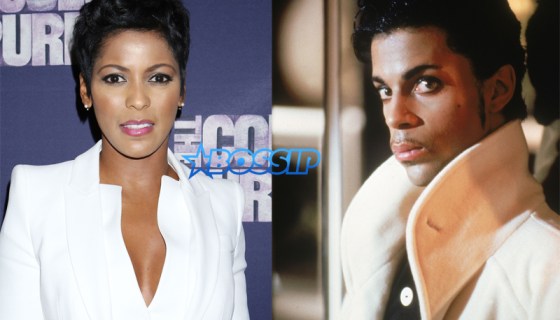 Tamron Hall Loses “Nightly News” Gig Due To Relationship With Prince