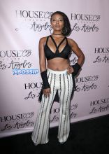 Eva Marcille House Of CB Flagship Store Launch