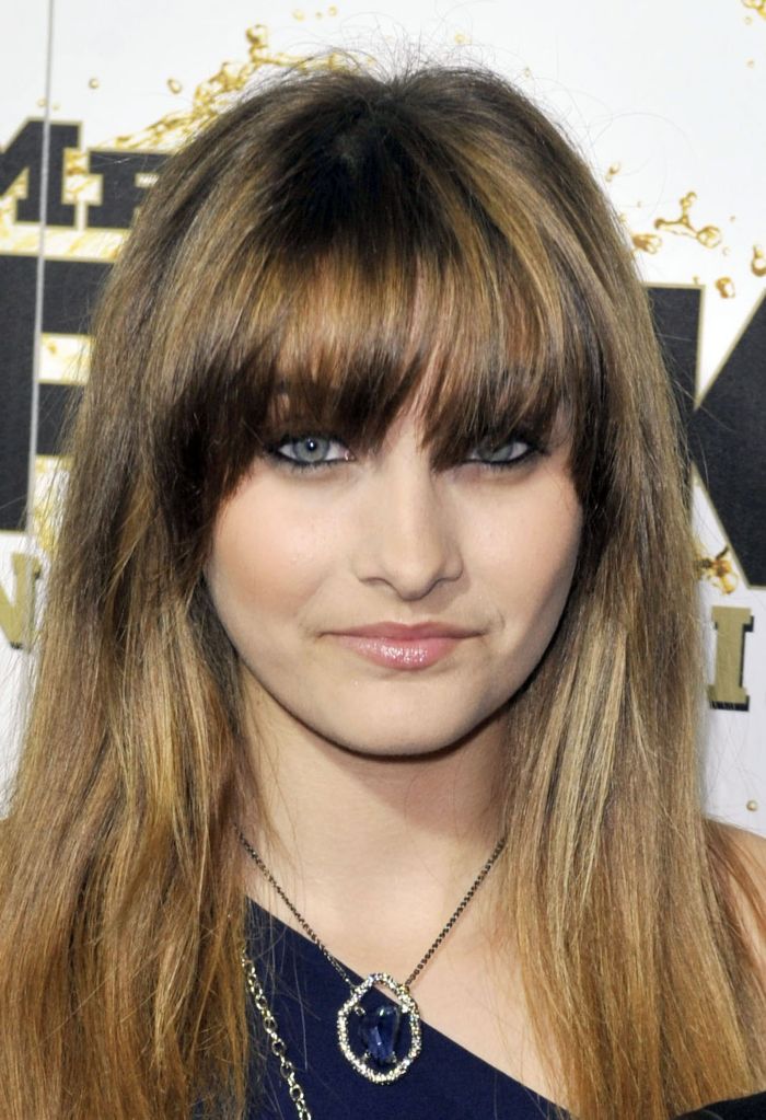 Paris Jackson Mr. Pink's Ginseng Energy Drink launch at the Beverly Wilshire Hotel - Arrivals Beverly Hills, California - 11.10.12 Featuring: Paris Jackson Where: CA, United States When: 11 Oct 2012 Credit: WENN