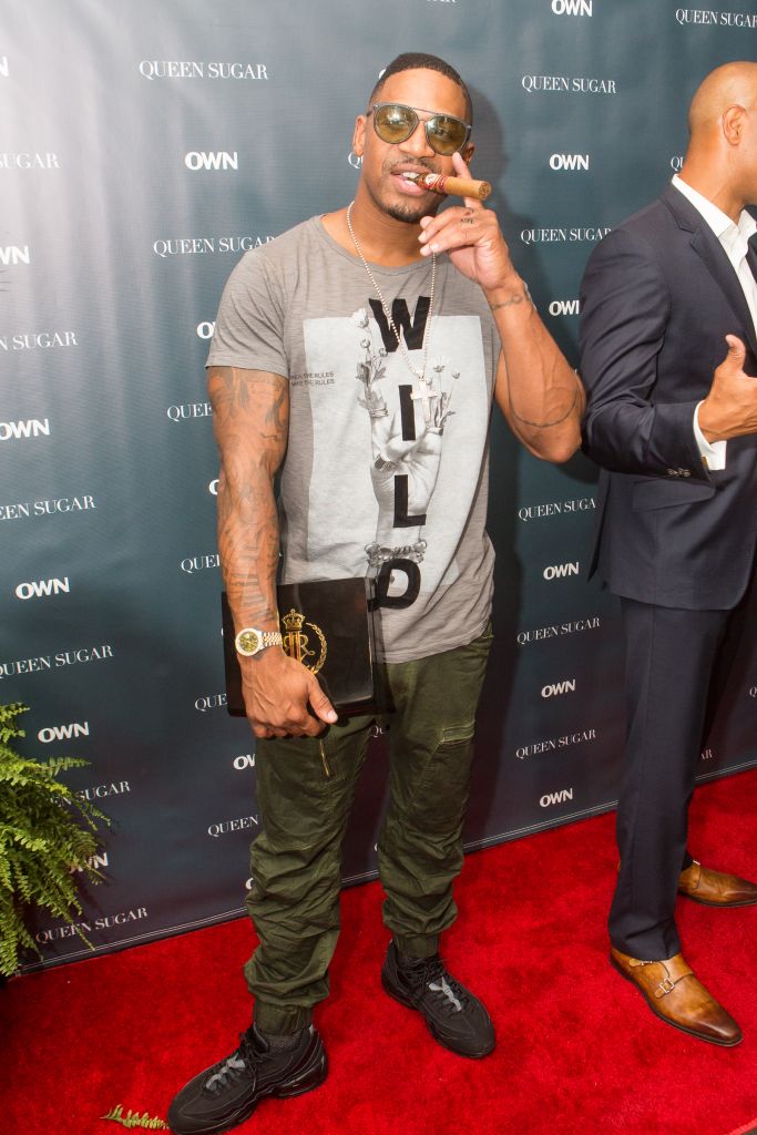NEW ORLEANS, LA - JULY 02: Stevie J attends a cocktail reception for "Queen Sugar" at Liberty Kitchen on July 2, 2016 in New Orleans, Louisiana. (Photo by Josh Brasted/Getty Images for OWN: Oprah Winfrey Network) *** Local Caption *** Stevie J