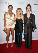 Los Angeles premiere of Cinedigm's 'Amateur Night' Bria Murphy, Ashley Tisdale, Janet Montgomery Los Angeles25 Jul 2016 FayesVision/WENN.com