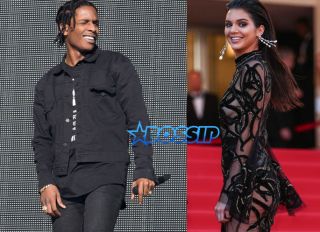 WENN Kendall Jenner RAkim Mayers A$AP Rocky