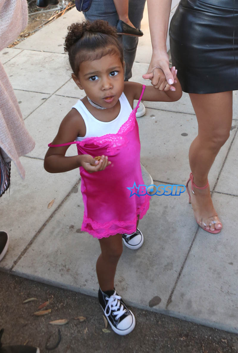 FameFlynetPictures La Jolla Mary Jo Campbell birthday dinner Shannon & Co children's boutique Kardashian family Blac Chyna Scott Disick Penelope Mason Reign North Saint West Kim Kardashian Khloe Kourtney Kris Jenner Corey Gamble