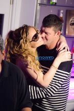 Capri, Italy Mariah Carey billionaire fiancee James Packer party club AKM-GSI 25 JULY 2016