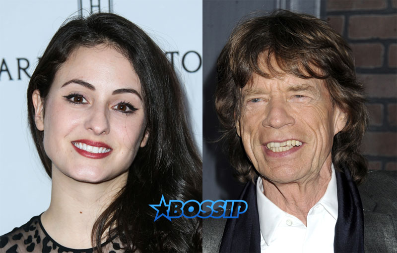 Mick Jagger S Girlfriend Gives Birth Bossip