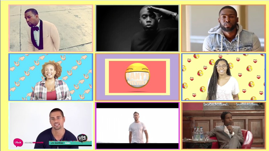 Panty Melters episode 8