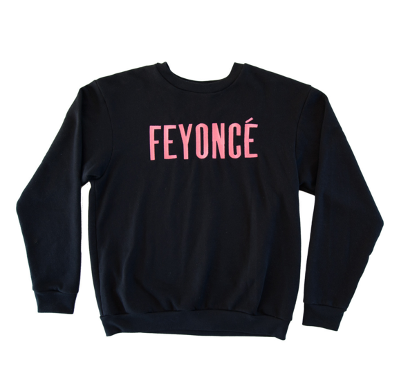 Beyonce and Feyonce