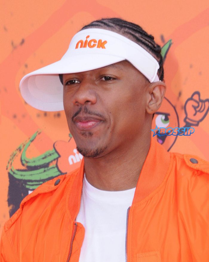 Arrivals for Nickelodeon Kids' Choice Sports Awards 2016 held at UCLA's Pauley Pavilion in West Hollywood, CA. Pictured: Nick Cannon Ref: SPL1319470 140716 Picture by: AdMedia / Splash News Splash News and Pictures Los Angeles:310-821-2666 New York:212-619-2666 London:870-934-2666 photodesk@splashnews.com 