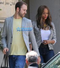 Page 8 of 8 - Karrueche Tran, Tyra Banks, And Draya Michele Spotted In LA