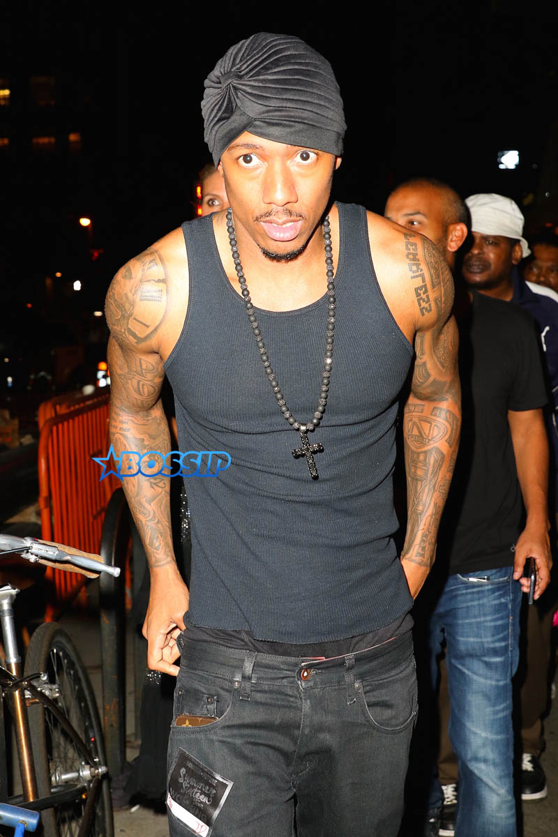 Nick Cannon AKM-GSI Future Drake Summer Sixteen Tour Madison Square Garden August 4th