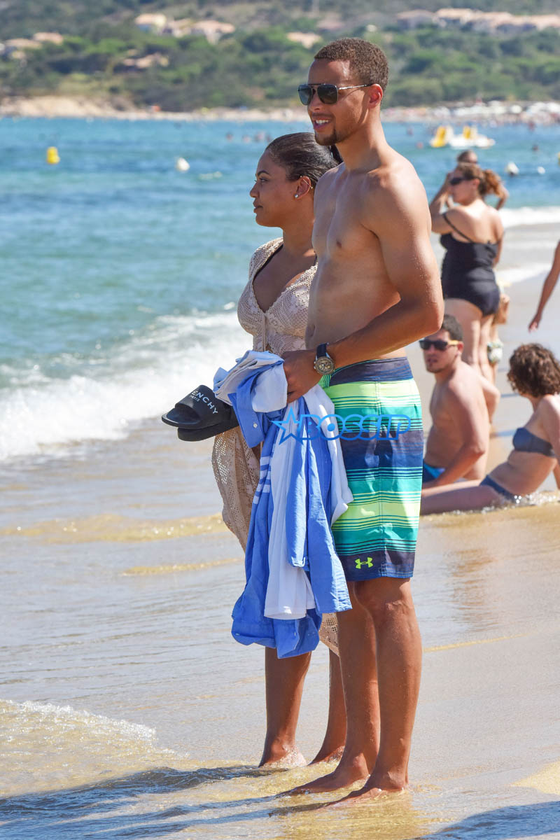Stephen Steph Curry Body Type One - Surfside