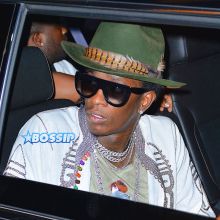 Young Thug AKM-GSI Future Drake Summer Sixteen Tour Madison Square Garden August 4th