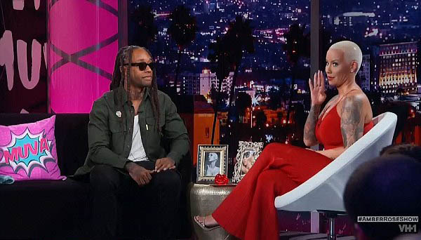 Vh1 Amber Rose Show Ty Dolla $