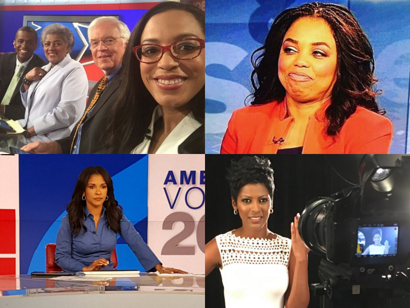 black women in media