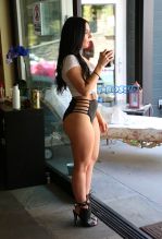 WENN Good Brother Clothing Pre-launch Pool Party Karrueche Tran, Ne-Yo, Christina Milian, Crystal Renay Smith Vonn Rich Jay Rich