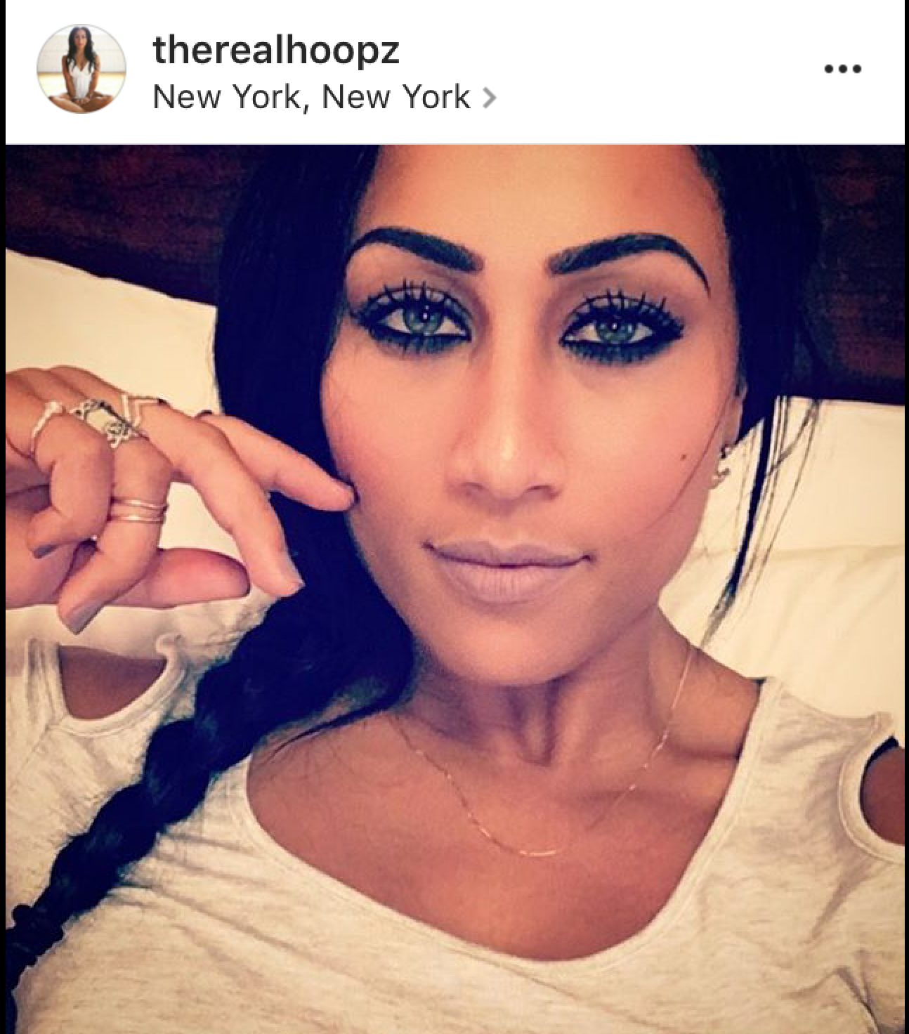 Hoopz from flava of love