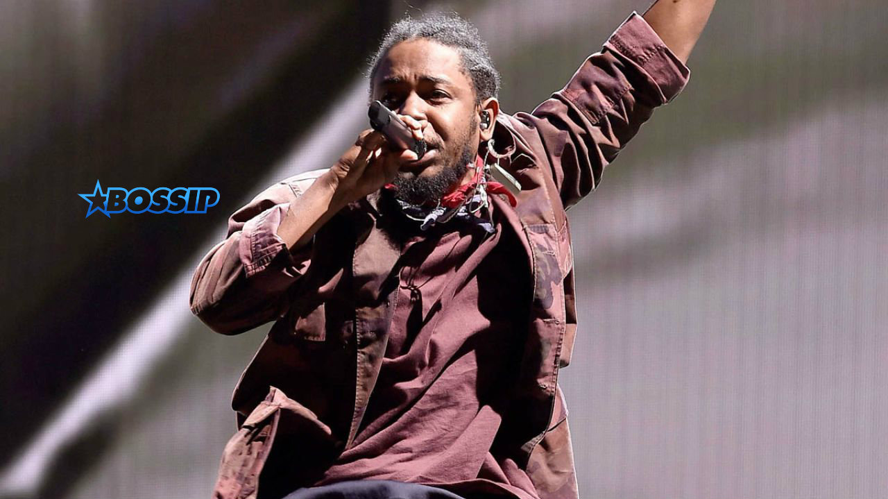 Kendrick Lamar -