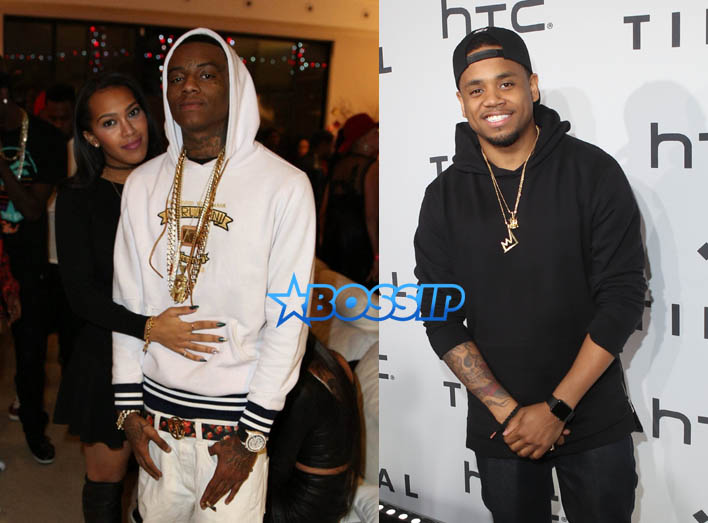 wenn Nia Riley Mack Wilds Soulja Boy