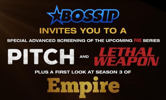 pitch lethal weapon fox exclusive bossip