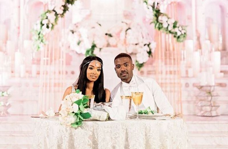 Page 8 of 9 Ray J And Princess Love Post Pics From Their Lavish