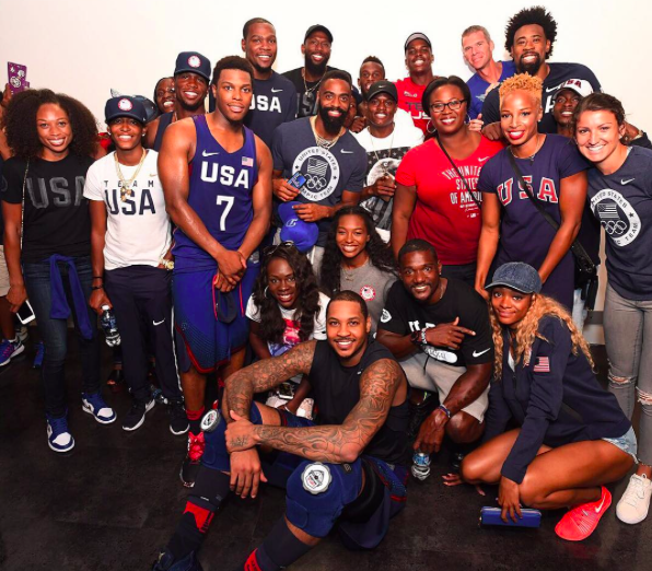 Meet The Gorgeously Gifted Ladies Of The U.S. Track & Field Team