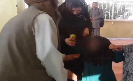 527px x 320px - 6-Year-Old Afghan Girl Forced To Marry Old Man In Exchange For A Goat