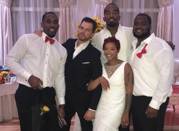 JR Smith Jewel Harris Instagram