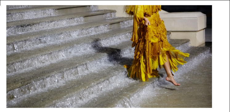 Beyonce Lemonade BTS shots Hold Up