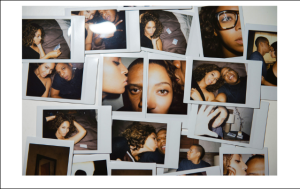 Beyonce Lemonade BTS shots Sandcastles