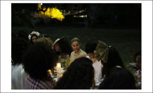 Beyonce Lemonade BTS shots Freedom