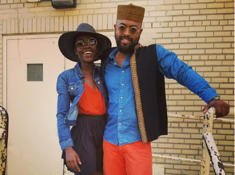 Lupita Nyong'o boyfriend Instagram