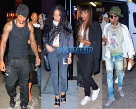 AKM-GSI Future Drake Summer Sixteen Tour Madison Square Garden August 4th