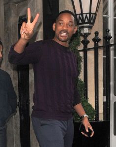 "Suicide Squad' cast member Will Smith 