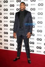 Anthony Joshua WENN Tate Modern GQ Men Of The Year Awards