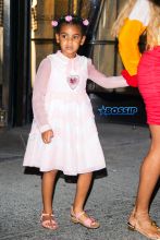 Beyoncé Knowles Blue Ivy Carter shopping Bergdorf Goodman SplashNews