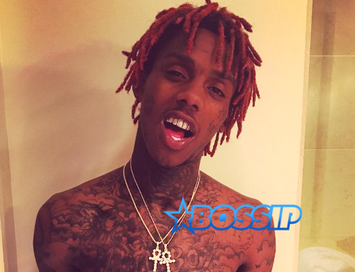 Famous Dex Checks Into Drug Rehab After Disturbing Images Go Viral - The  Source