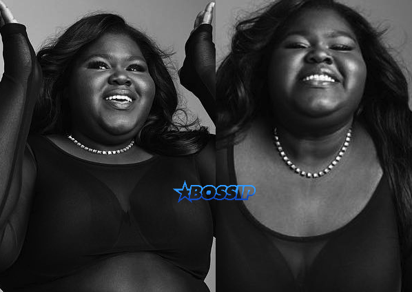 Gabby Sidibe Shows Off Weight Loss For Lane Bryant