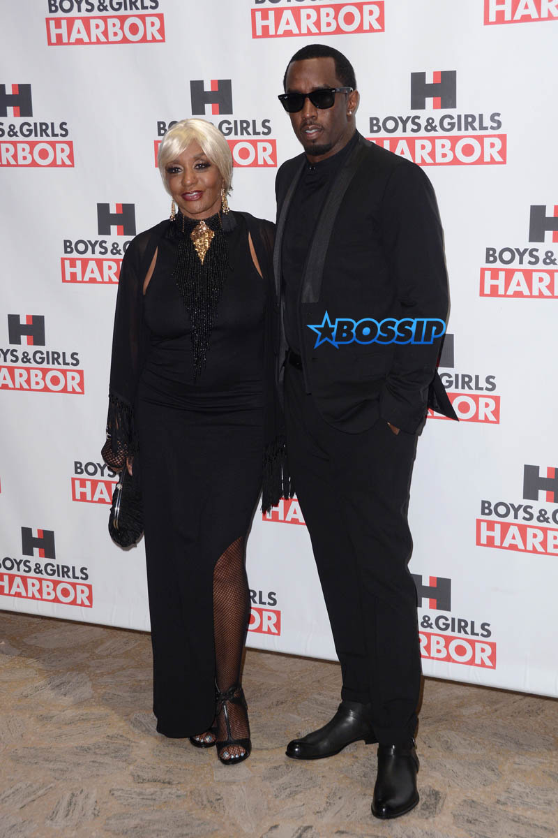 Cassie Attends Boys & Girls Harbor Event With Longtime ...