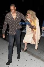Jay-Z Beyonce to her Soul Train-themed 35th Birthday Party in Midtown Manhattan. La La Anthony, Kelly Rowland, Diddy, Cassie, Alicia Keys, Swizz Beatz AKM-GSI September 5, 2016