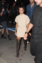 Kourtney Kardashian Prime 112 Miami SplashNews