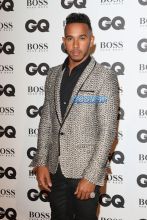 Lewis Hamilton WENN Tate Modern GQ Men Of The Year Awards