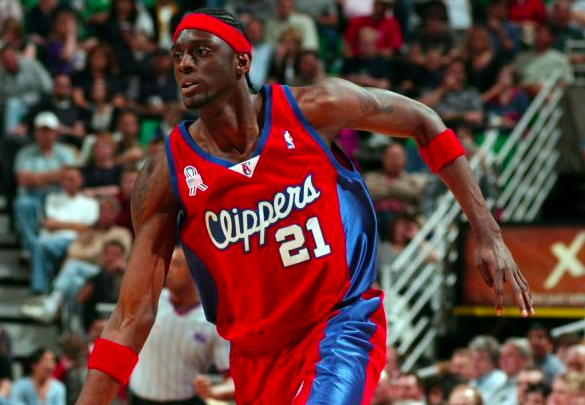 Darius Miles Files For Bankruptcy After Making $66 Million In The NBA