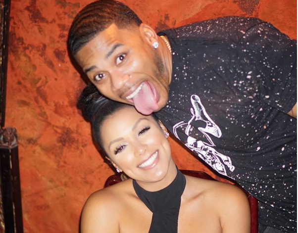 Nelly Shantel Jackson Instagram