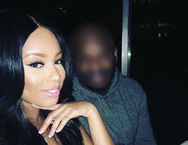 Sheneka Adams Says Semen Facials Keep Her Skin Clear