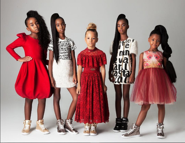 Chance D'Lila Jessie James Combs Harper Tillman Cali Dream Taylor Halcyon Kids Instagram @snapsstudio