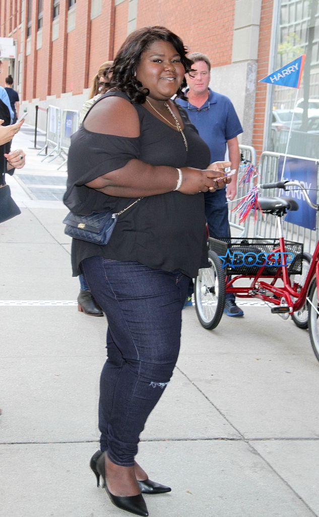 Gabby Sidibe Weight loss