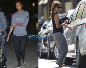 AKM-GSI Thandie Newton Halle Berry