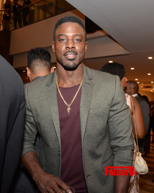 Lance Gross Freddy O