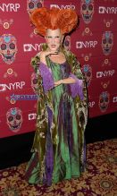 Bette Midler's 2016 Hulaween Bash-NY Waldorf Astoria