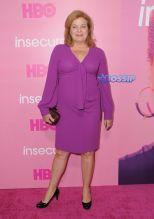 Catherine Curtain SplashNews Premiere of HBO'S new comedy series 'Insecure' held at Nate Holden Performing Arts Center in Los Angeles, California on October 6, 2016.